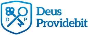 Deus Providebit Website logo